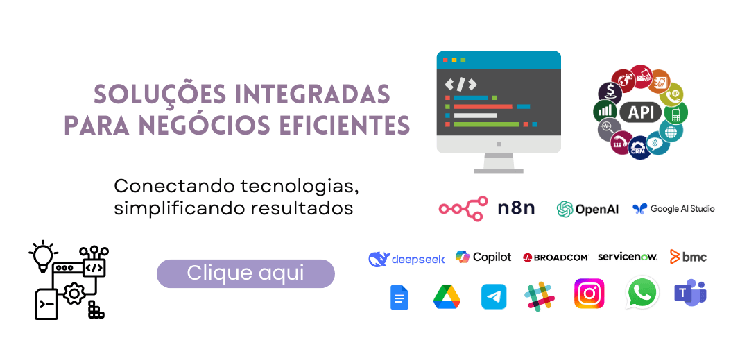 MauColella - Integrações